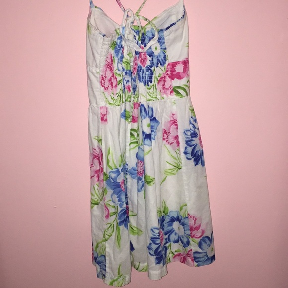 HOLLISTER FLORAL DRESS - Picture 2 of 3